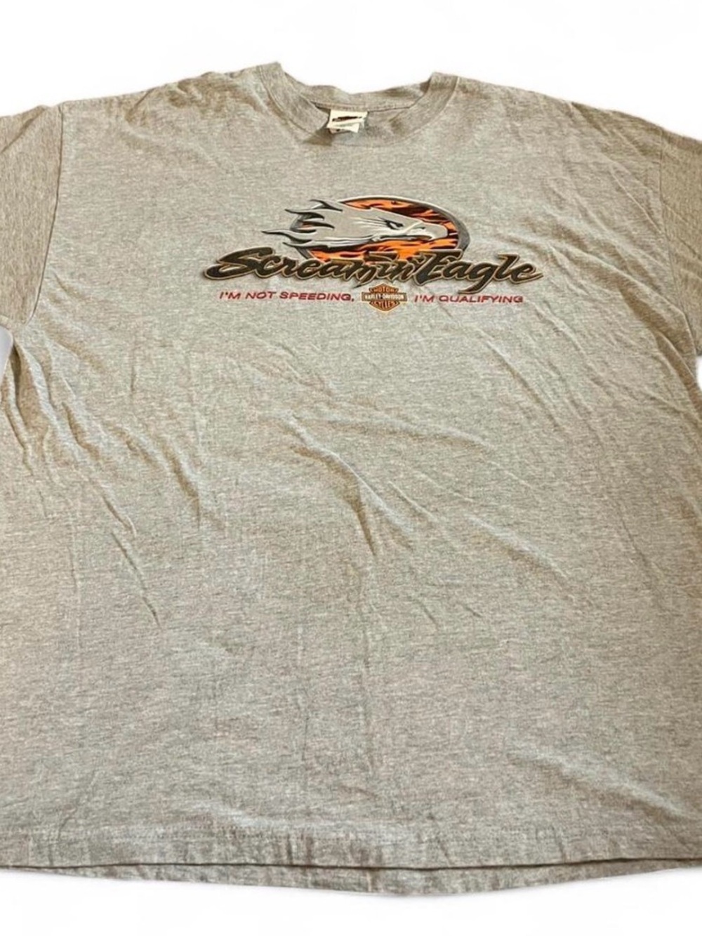 Men’s VTG Harley-Davidson Men's Screamin Eagle Miami Florida Shirt Sz 2XL
